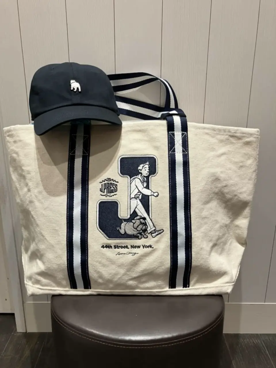 J.PRESS MEN 宇佐 コーディネート画像