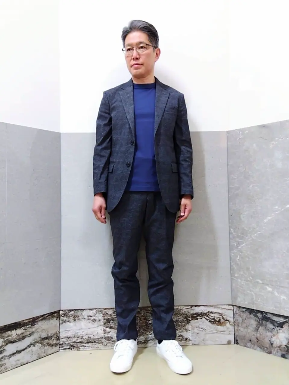 J.PRESS MEN 金子 コーディネート画像