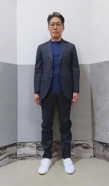 J.PRESS MEN 金子 コーディネート画像