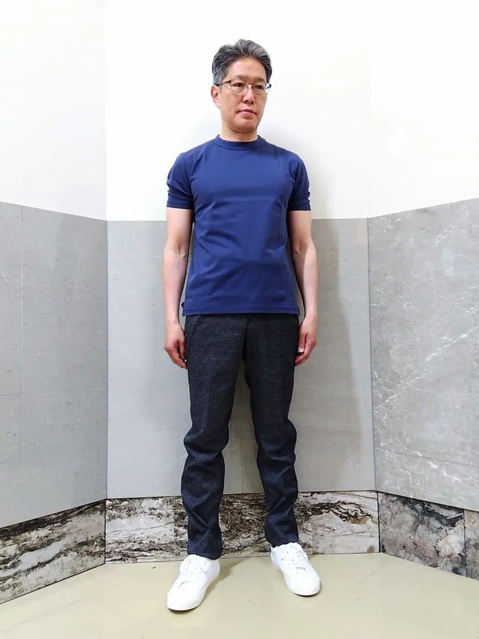 J.PRESS MEN 金子 コーディネート画像