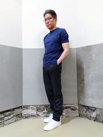 J.PRESS MEN 金子 コーディネート画像