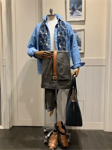 J.PRESS MEN 椎葉 コーディネート画像