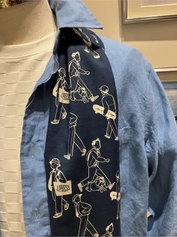 J.PRESS MEN 椎葉 コーディネート画像