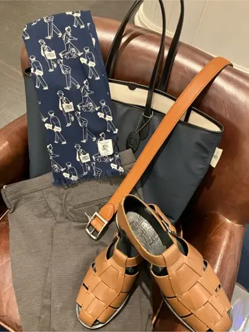 J.PRESS MEN 椎葉 コーディネート画像