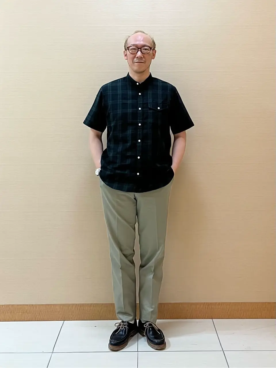 J.PRESS MEN 若山 コーディネート画像