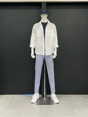 J.PRESS MEN 笹島 コーディネート画像