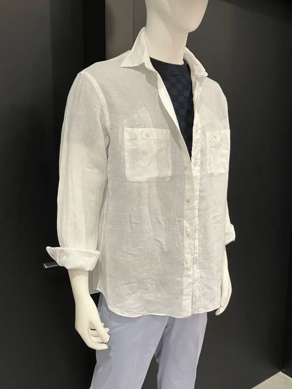 J.PRESS MEN 笹島 コーディネート画像