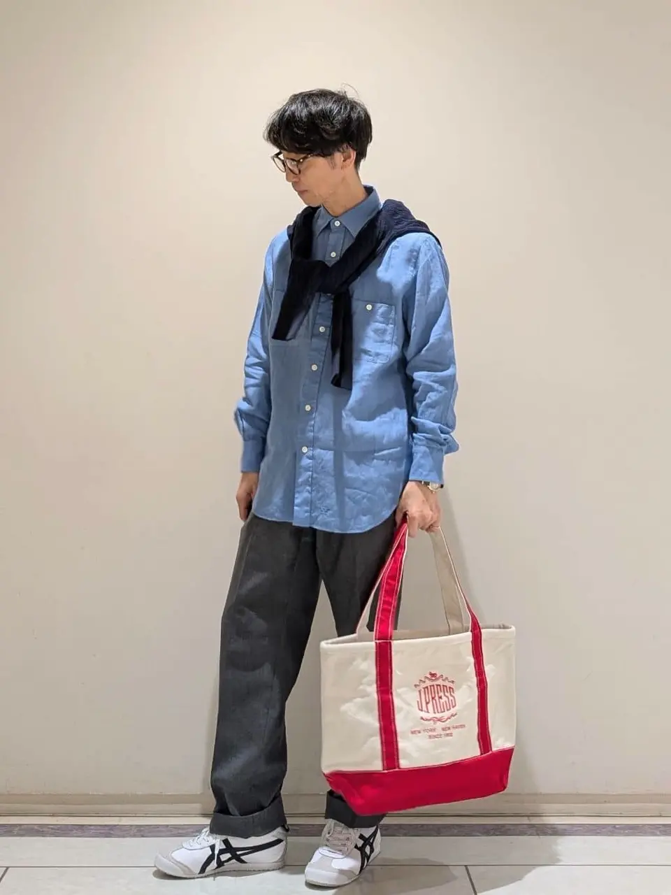  春木 コーディネート画像