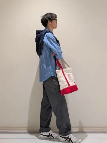 J.PRESS MEN 春木 コーディネート画像