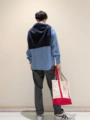 J.PRESS MEN 春木 コーディネート画像