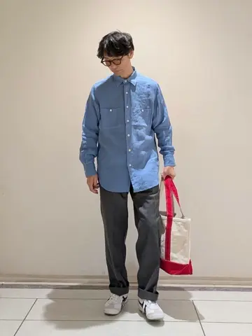 J.PRESS MEN 春木 コーディネート画像