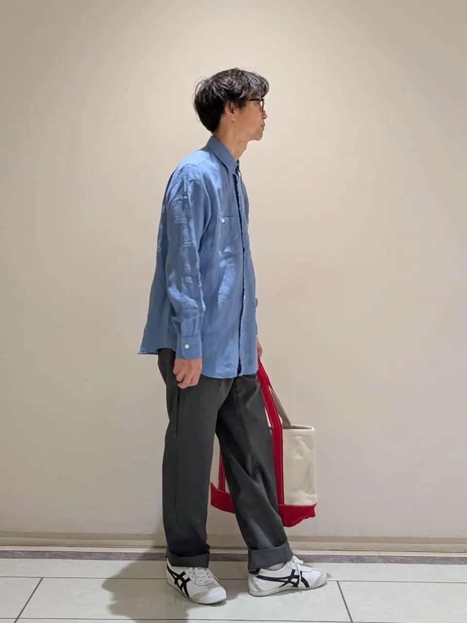 J.PRESS MEN 春木 コーディネート画像