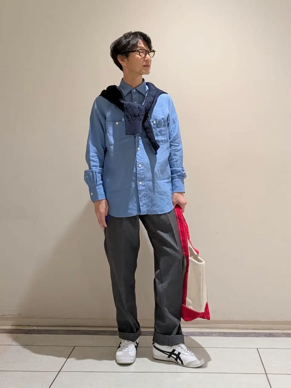 J.PRESS MEN 春木 コーディネート画像