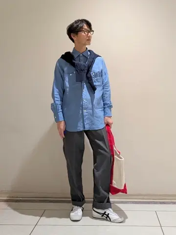 J.PRESS MEN 春木 コーディネート画像