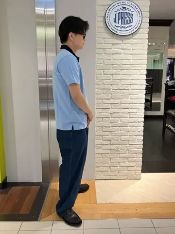 J.PRESS MEN 酒部 コーディネート画像