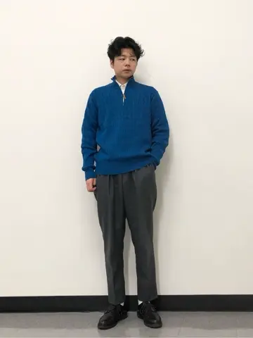 J.PRESS MEN 西本 コーディネート画像