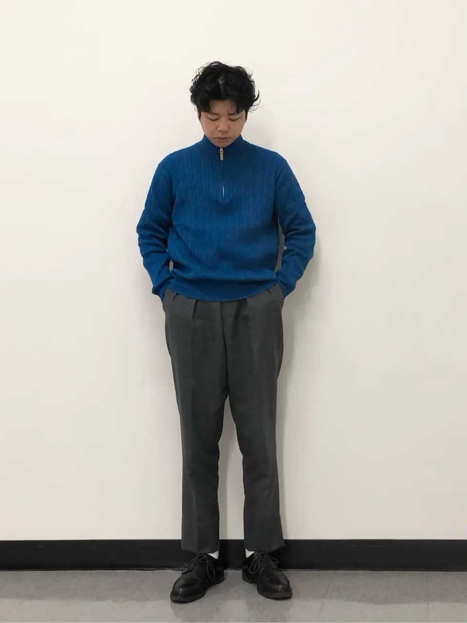 J.PRESS MEN 西本 コーディネート画像