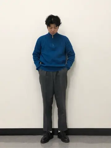 J.PRESS MEN 西本 コーディネート画像