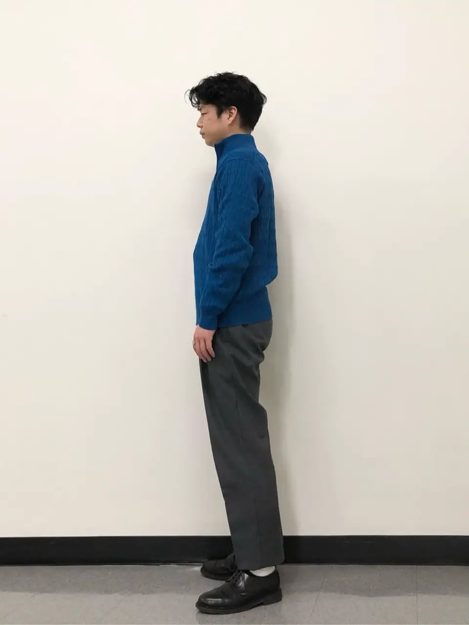 J.PRESS MEN 西本 コーディネート画像