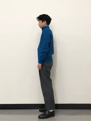 J.PRESS MEN 西本 コーディネート画像