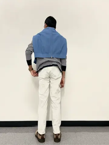 J.PRESS MEN 八巻 コーディネート画像