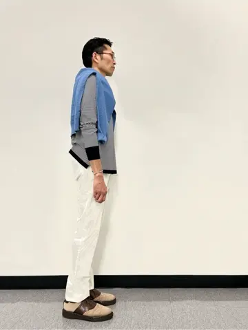 J.PRESS MEN 八巻 コーディネート画像