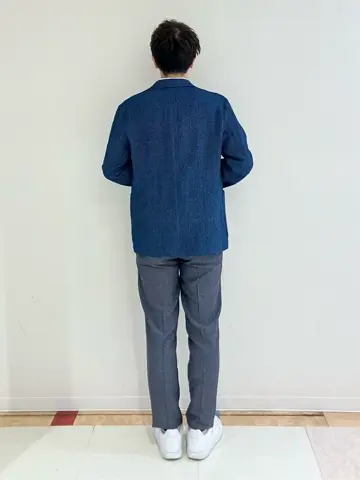 J.PRESS MEN 岡部 コーディネート画像