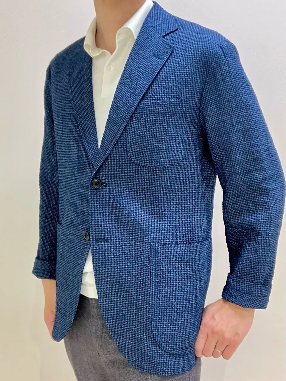 J.PRESS MEN 岡部 コーディネート画像