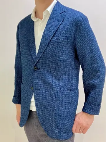 J.PRESS MEN 岡部 コーディネート画像