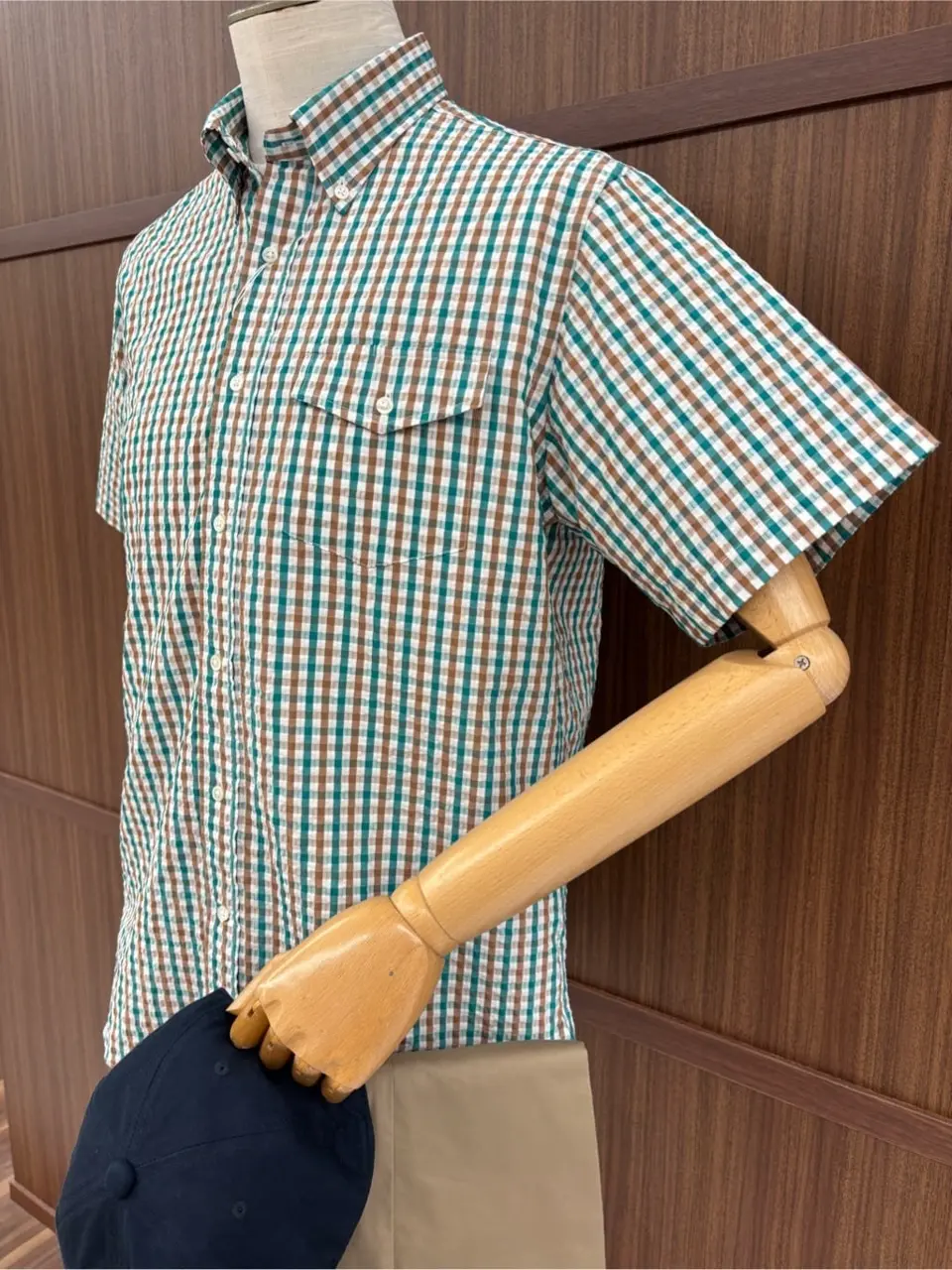 J.PRESS MEN 石森 コーディネート画像