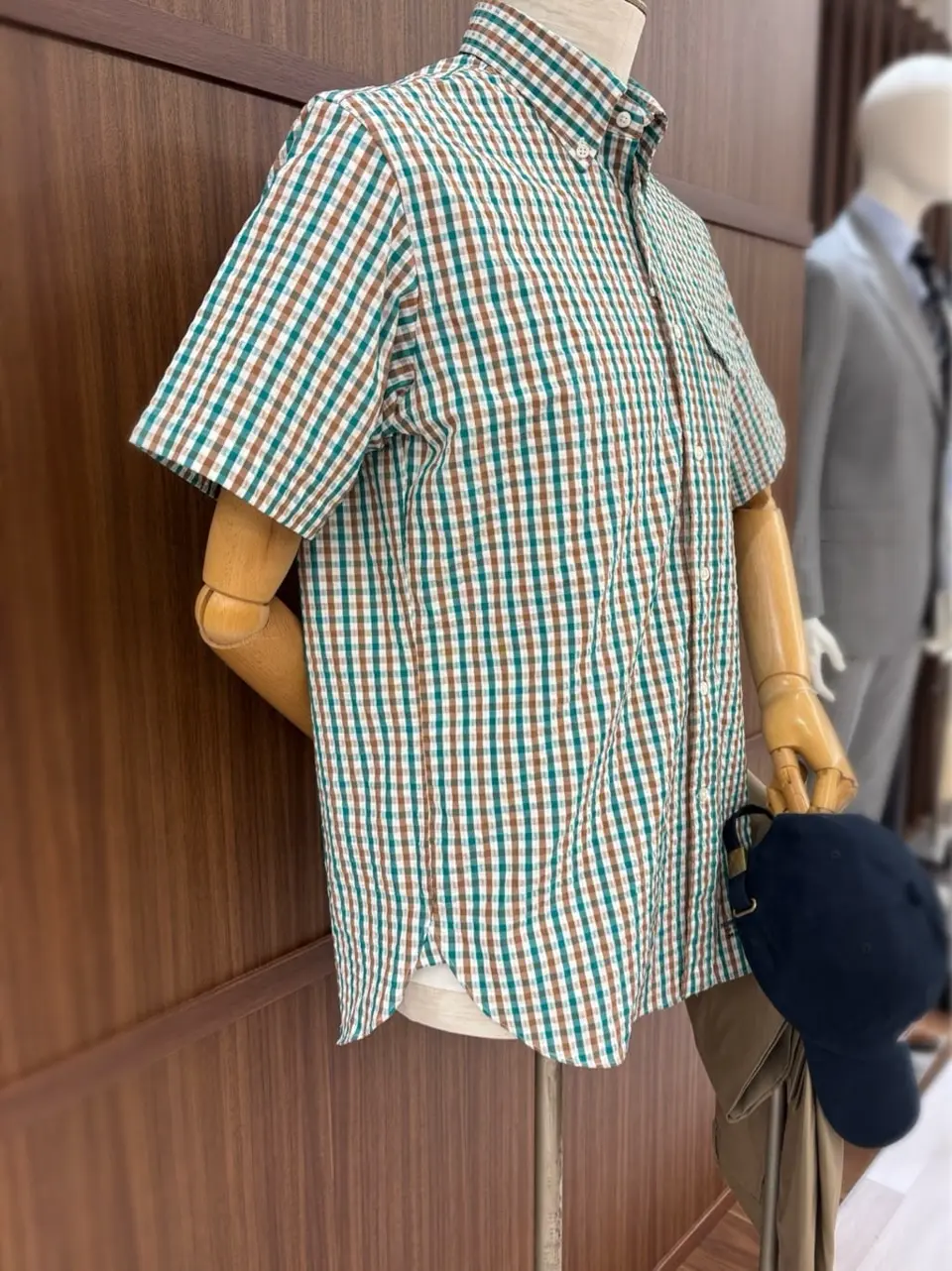 J.PRESS MEN 石森 コーディネート画像