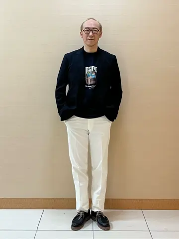 J.PRESS MEN 若山 コーディネート画像