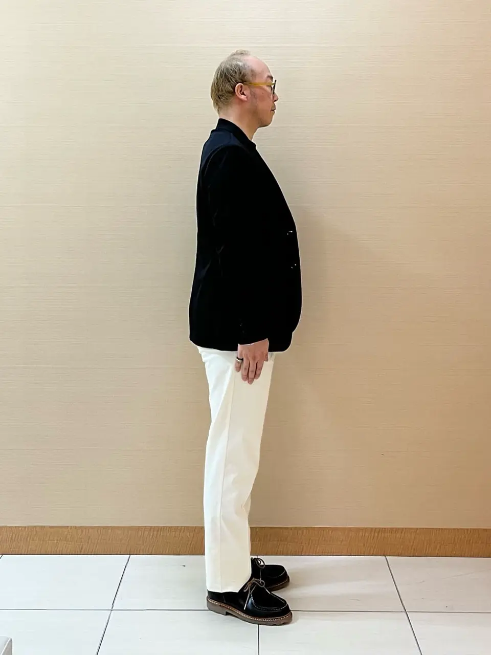 J.PRESS MEN 若山 コーディネート画像