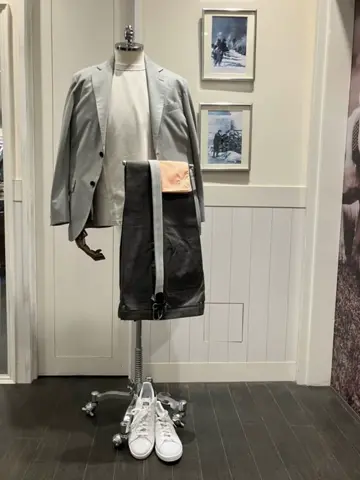 J.PRESS MEN 宇佐 コーディネート画像