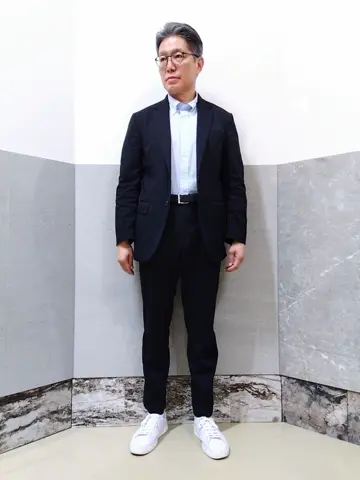 J.PRESS MEN 金子 コーディネート画像