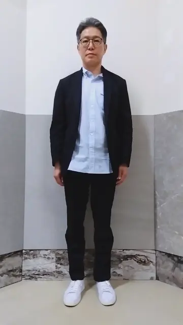 J.PRESS MEN 金子 コーディネート画像