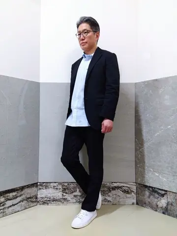 J.PRESS MEN 金子 コーディネート画像