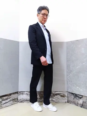 J.PRESS MEN 金子 コーディネート画像