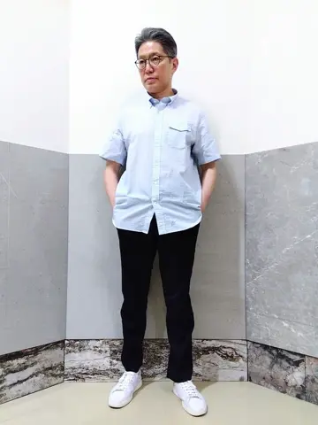 J.PRESS MEN 金子 コーディネート画像