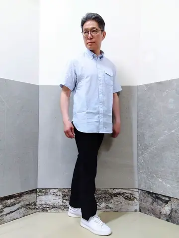 J.PRESS MEN 金子 コーディネート画像