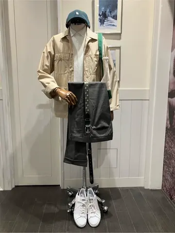 J.PRESS MEN 椎葉 コーディネート画像