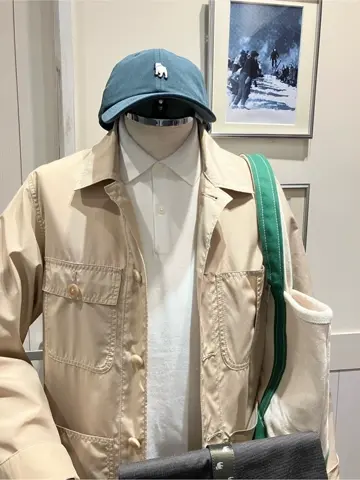 J.PRESS MEN 椎葉 コーディネート画像