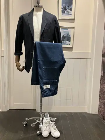 J.PRESS MEN 宇佐 コーディネート画像