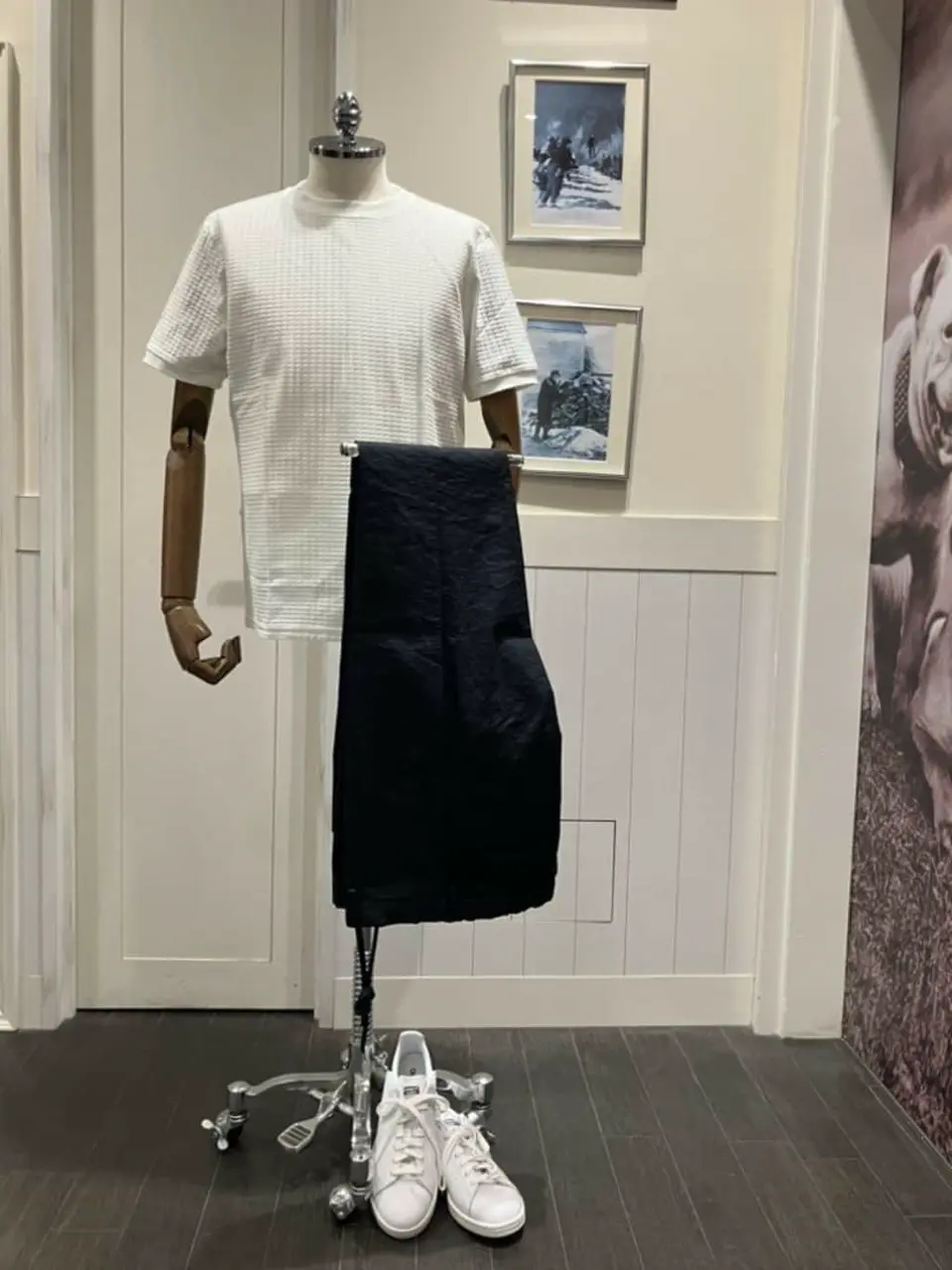 J.PRESS MEN 宇佐 コーディネート画像