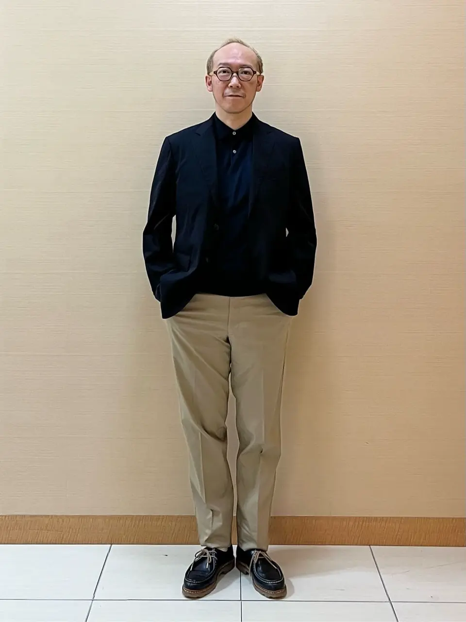 J.PRESS MEN 若山 コーディネート画像