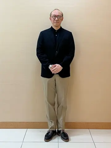 J.PRESS MEN 若山 コーディネート画像