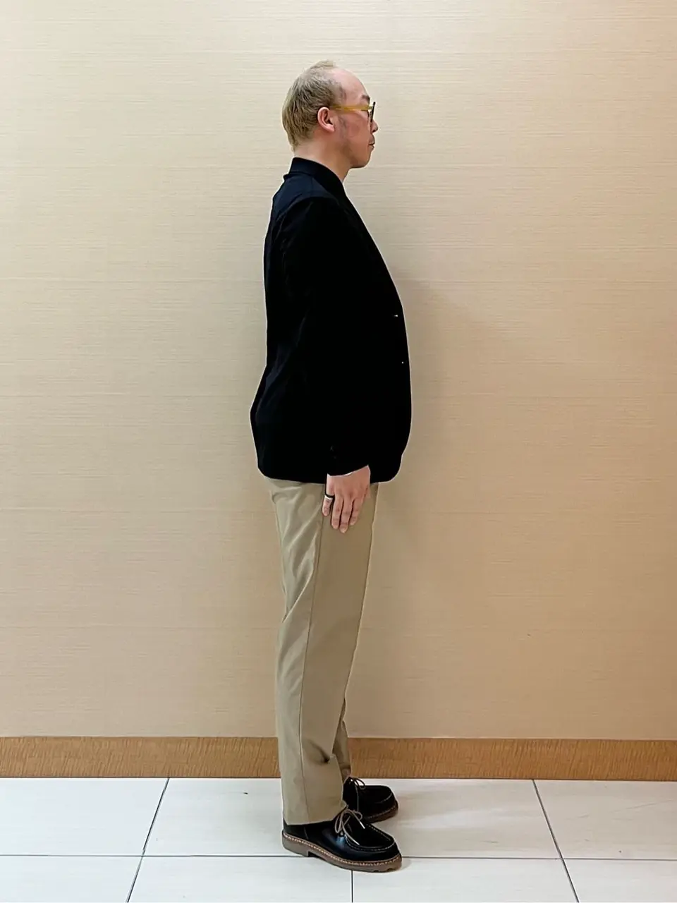 J.PRESS MEN 若山 コーディネート画像