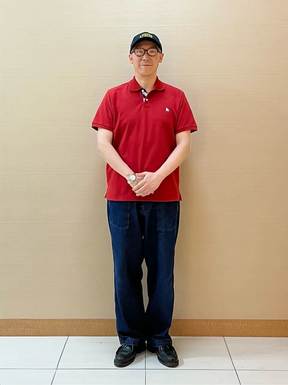 J.PRESS MEN 若山 コーディネート画像