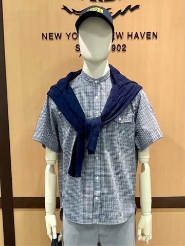J.PRESS MEN 渡邊 コーディネート画像