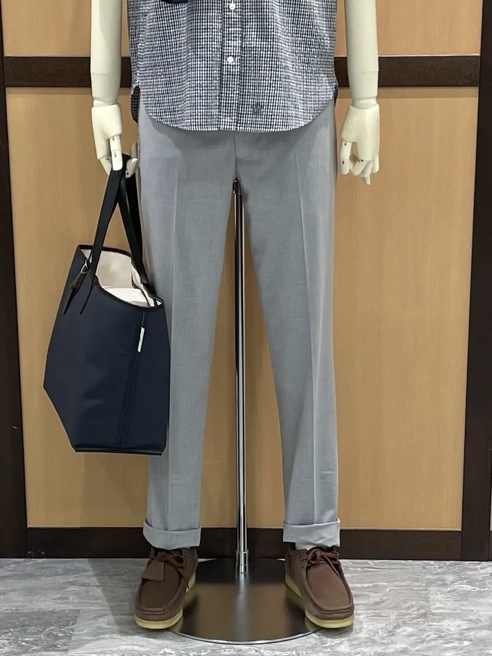 J.PRESS MEN 渡邊 コーディネート画像